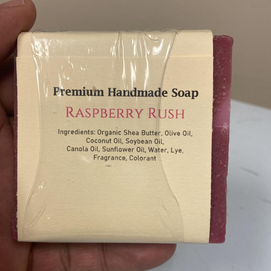 Premium Handmade Soap