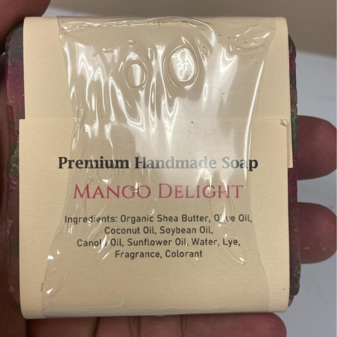 Premium Handmade Soap