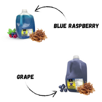 The 2 Sea Moss Gallon Flavors Bundle