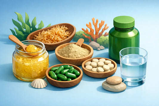 Sea Moss Dosage Guide for Daily Use