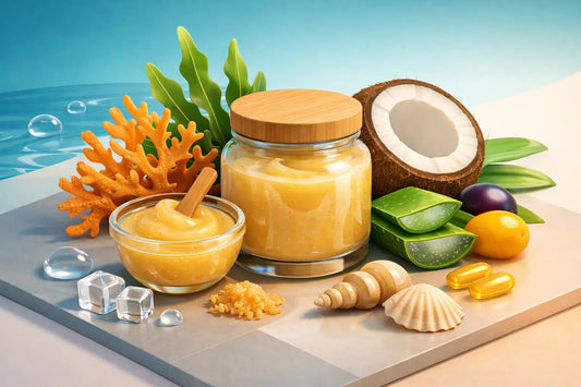 Fresh Sea Moss Gel Benefits That Stand Out