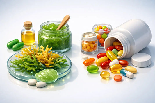 Can Sea Moss Replace Vitamins? What to Know