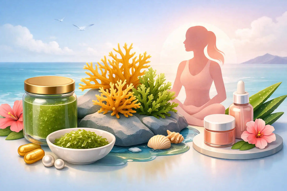 Sea Moss Benefits for Women That Matter