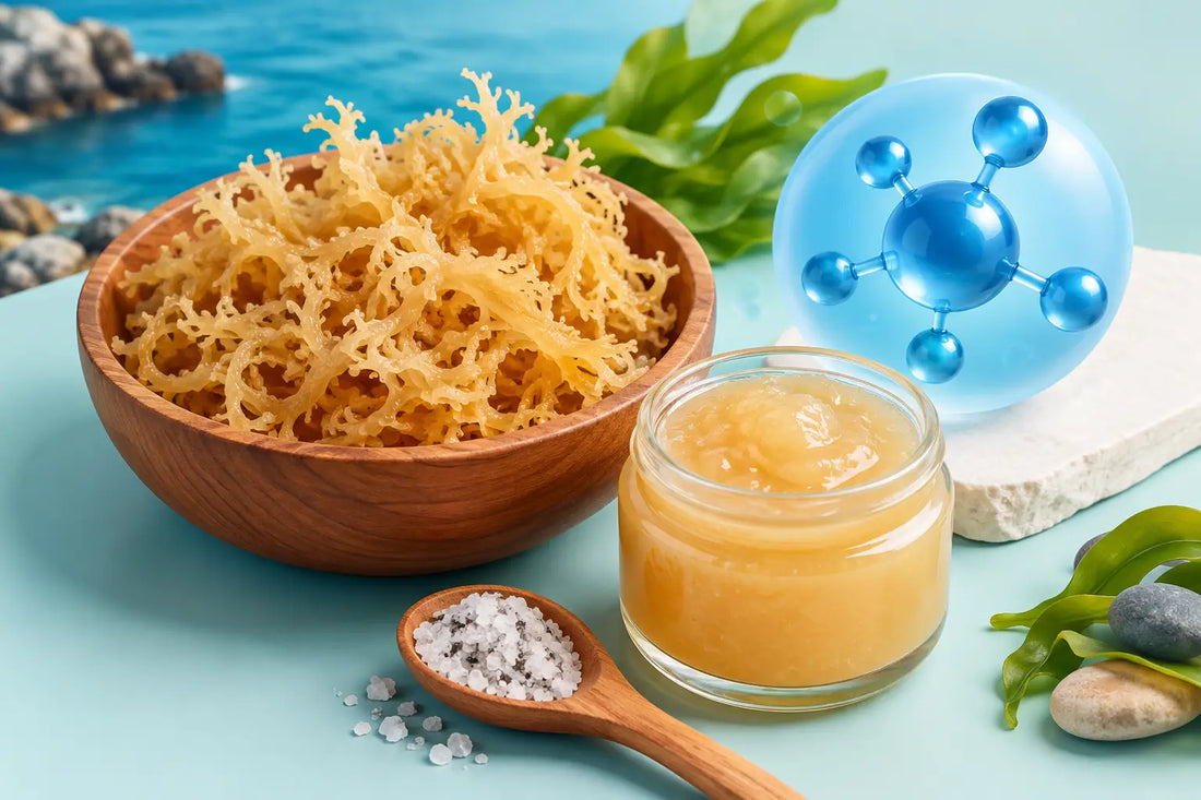 Does Sea Moss Contain Iodine? What to Know