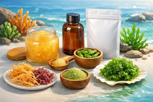 Best Sea Moss for Beginners: What to Buy