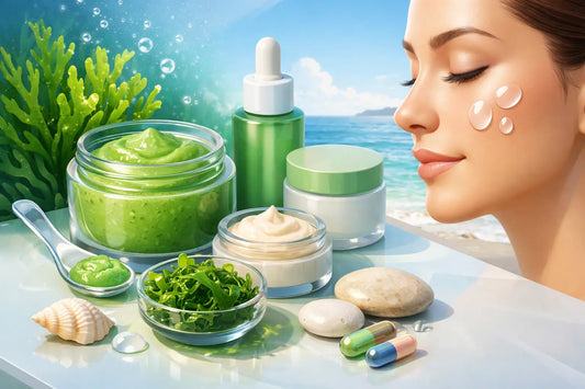 Sea Moss for Skin Health: Does It Help?