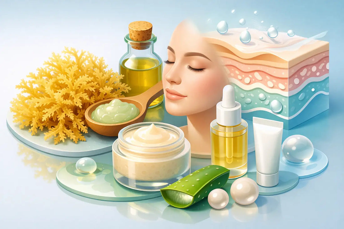 Sea Moss Health Benefits for Skin Explained