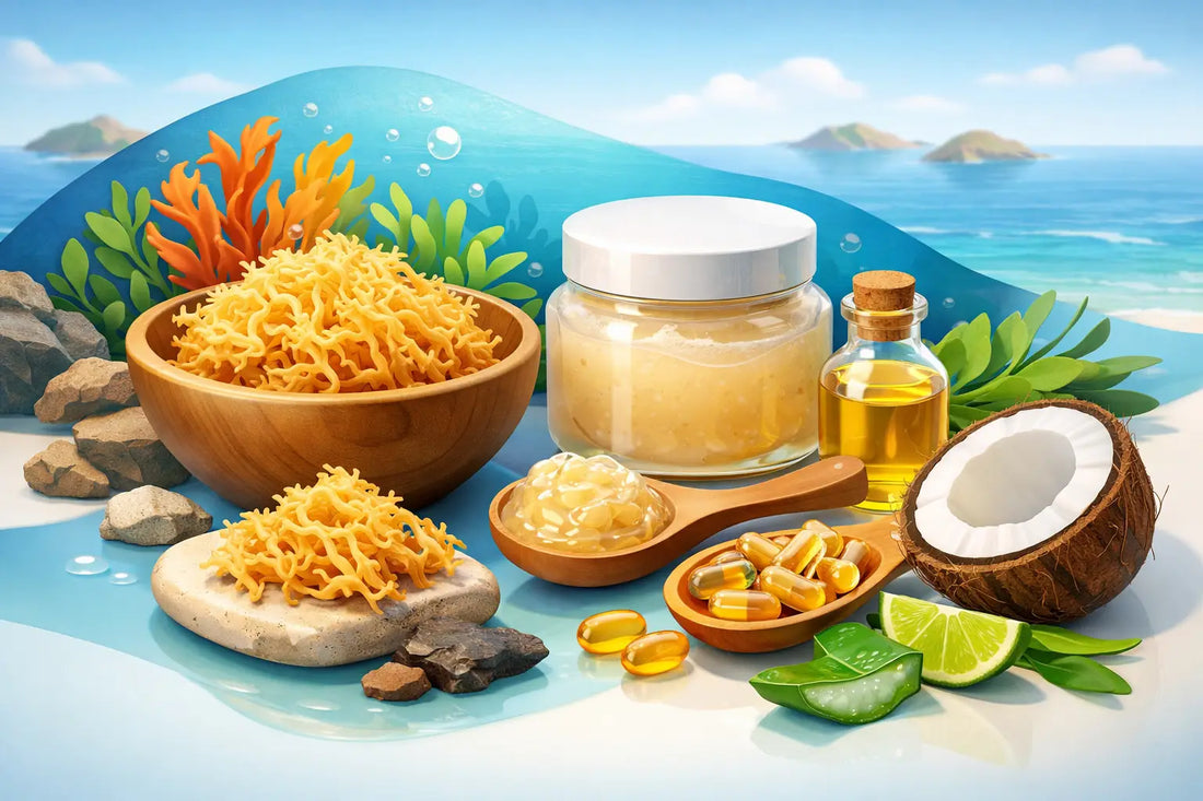 What Is Sea Moss and What Are the Benefits?