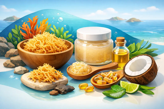 What Is Sea Moss and What Are the Benefits?