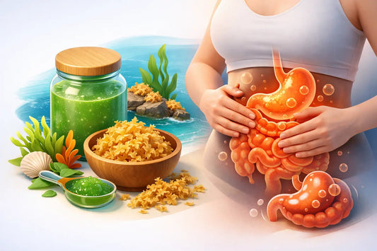 Does Sea Moss Help Bloating? What to Know