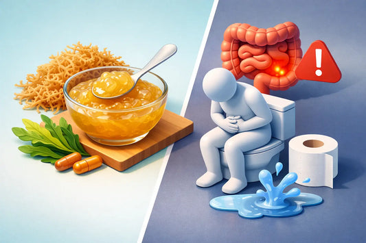 Can Sea Moss Cause Diarrhea? What to Know