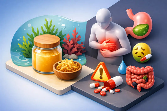 Sea Moss Side Effects Explained Clearly