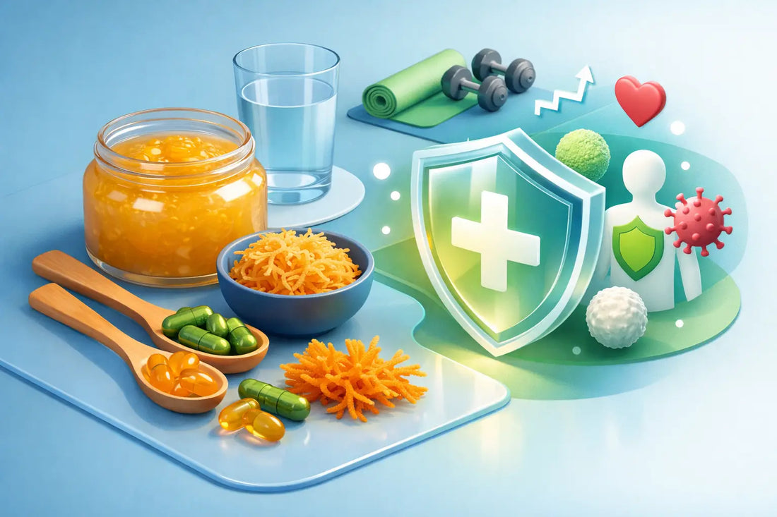 How Sea Moss for Immunity Fits Your Routine
