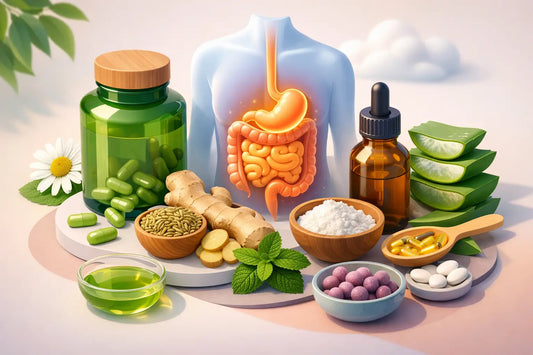 Best Natural Supplements for Bloating Relief