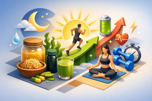 Sea Moss Energy Routine Results You Can Expect