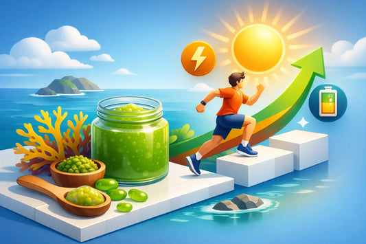 Can Sea Moss Boost Energy? What to Know
