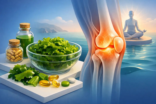 Can Sea Moss Help Joints and Daily Comfort?