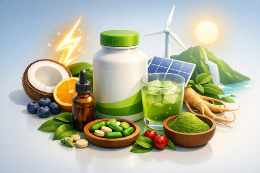 What Is a Natural Energy Supplement?