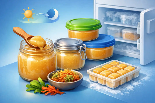 How to Store Sea Moss Gel for Lasting Freshness