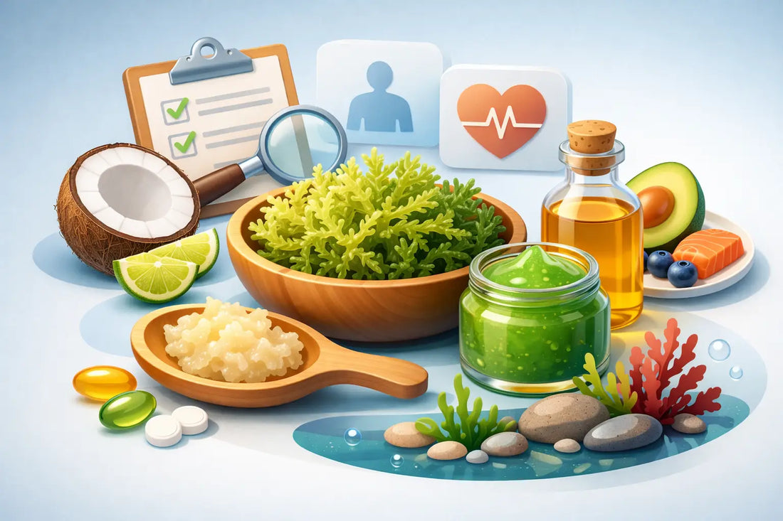 Is Sea Moss Healthy? What to Know