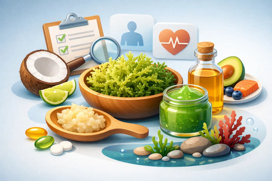 Is Sea Moss Healthy? What to Know