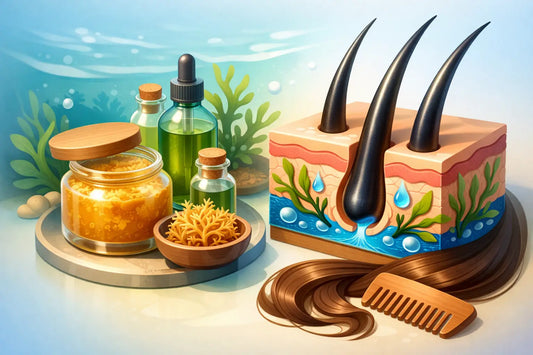 Sea Moss for Hair Growth: Does It Help?
