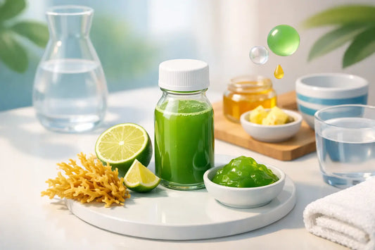 Sea Moss Shot Review for Your Daily Routine