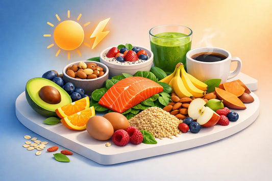 What Foods Are Good for Natural Energy?