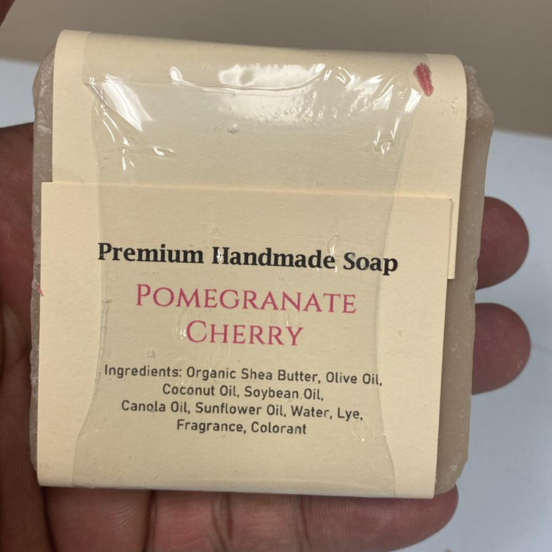 Premium Handmade Soap