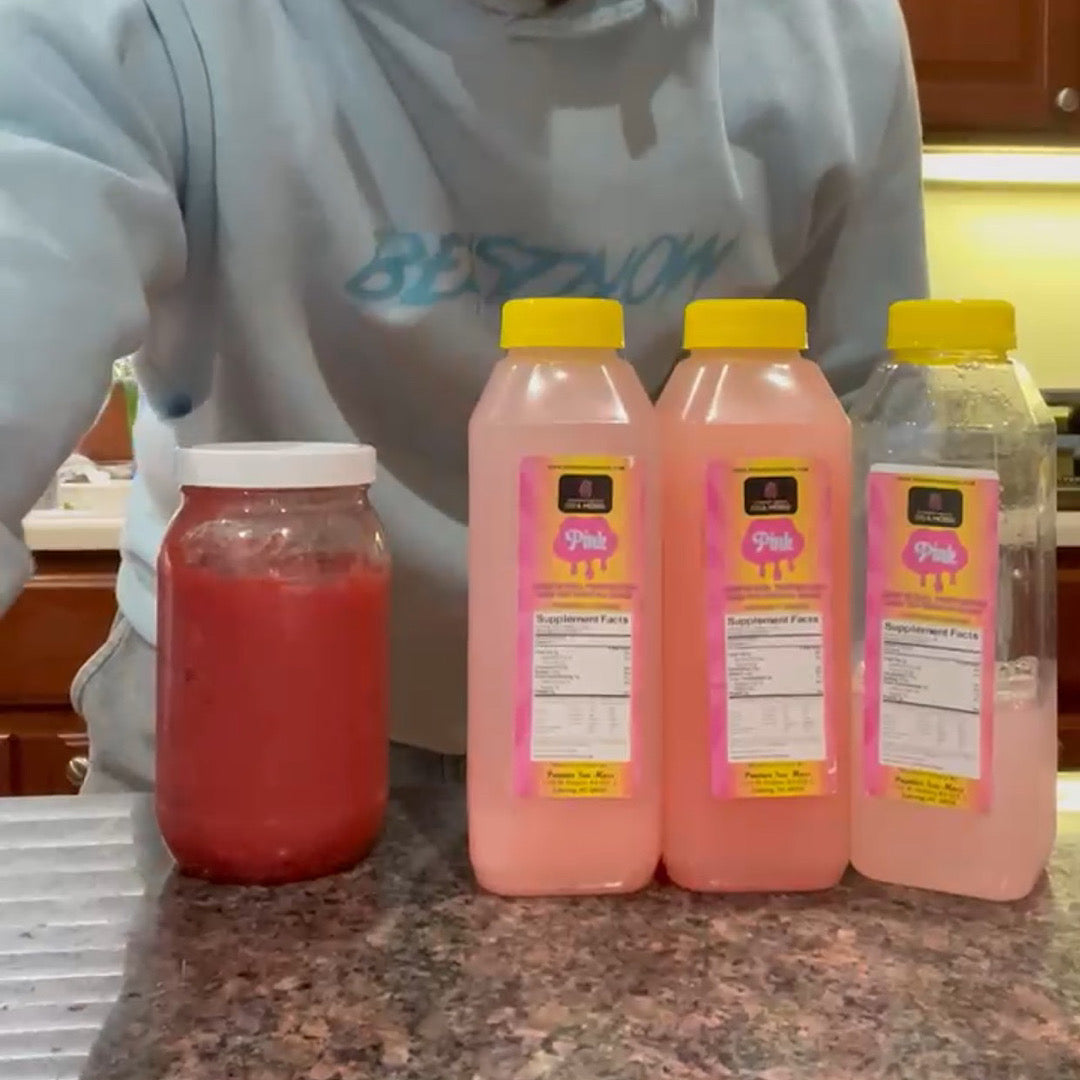 Sea moss minerals