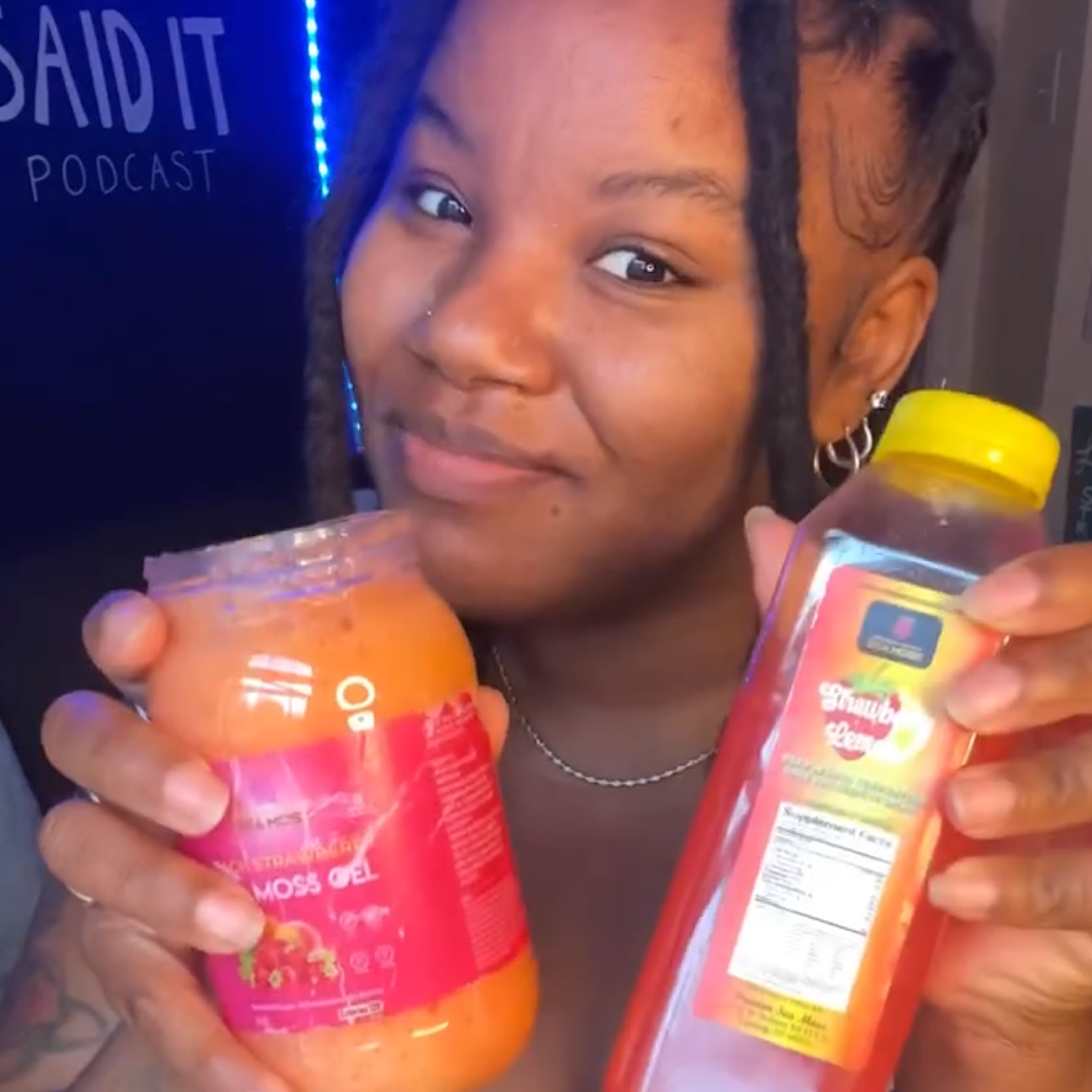 Premier Sea Moss lifestyle