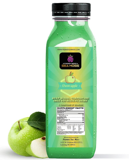 Sea Moss Lemonade - 12 oz