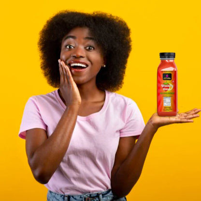 Sea Moss Lemonade - 12 oz