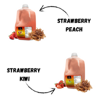 The 2 Sea Moss Gallon Flavors Bundle