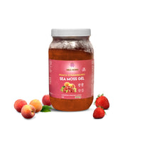 Flavored Sea Moss Gel - 16 oz