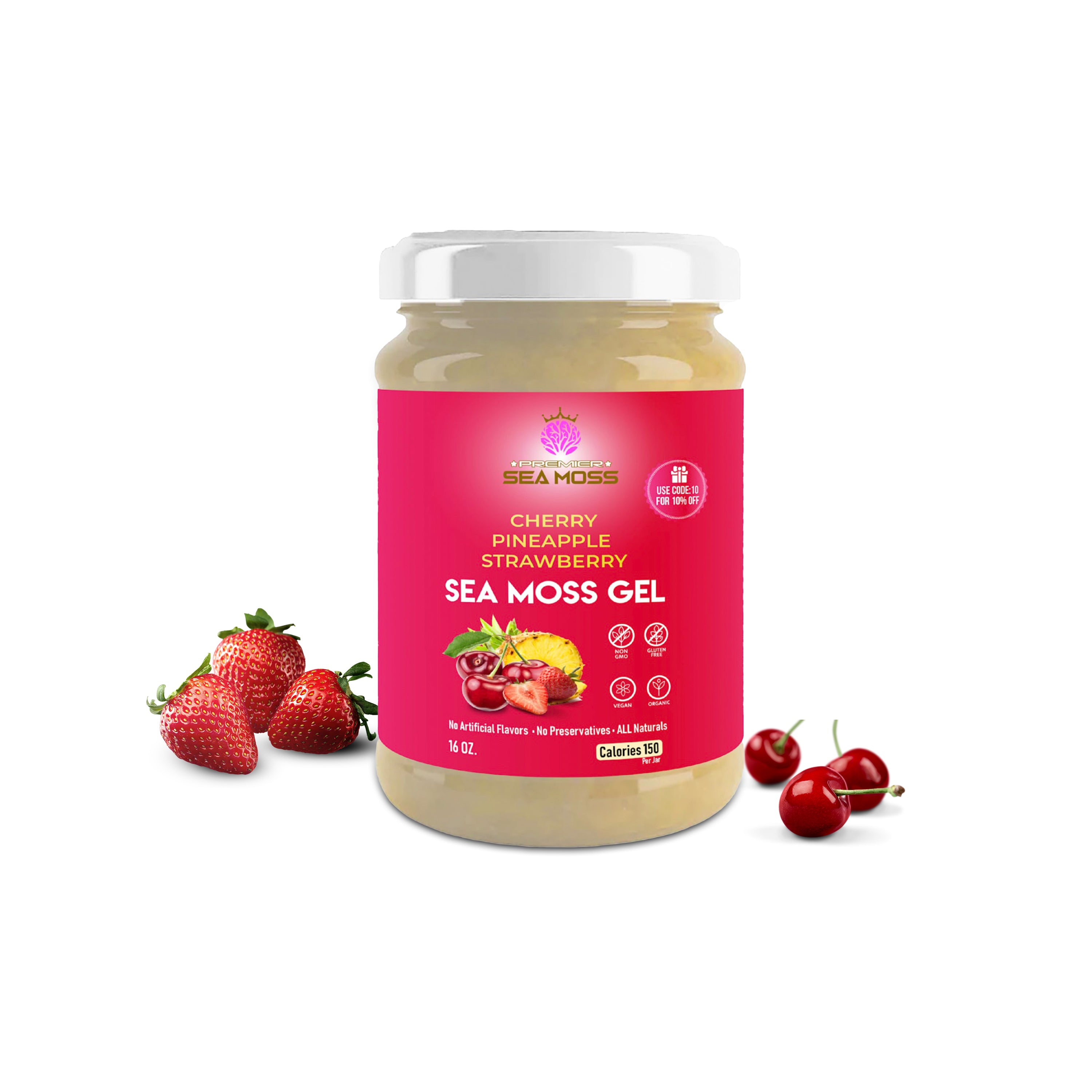 How Long Can Sea Moss Gel Last Unrefrigerated