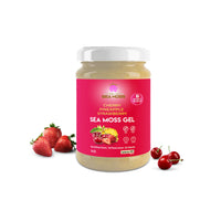 Flavored Sea Moss Gel - 16 oz