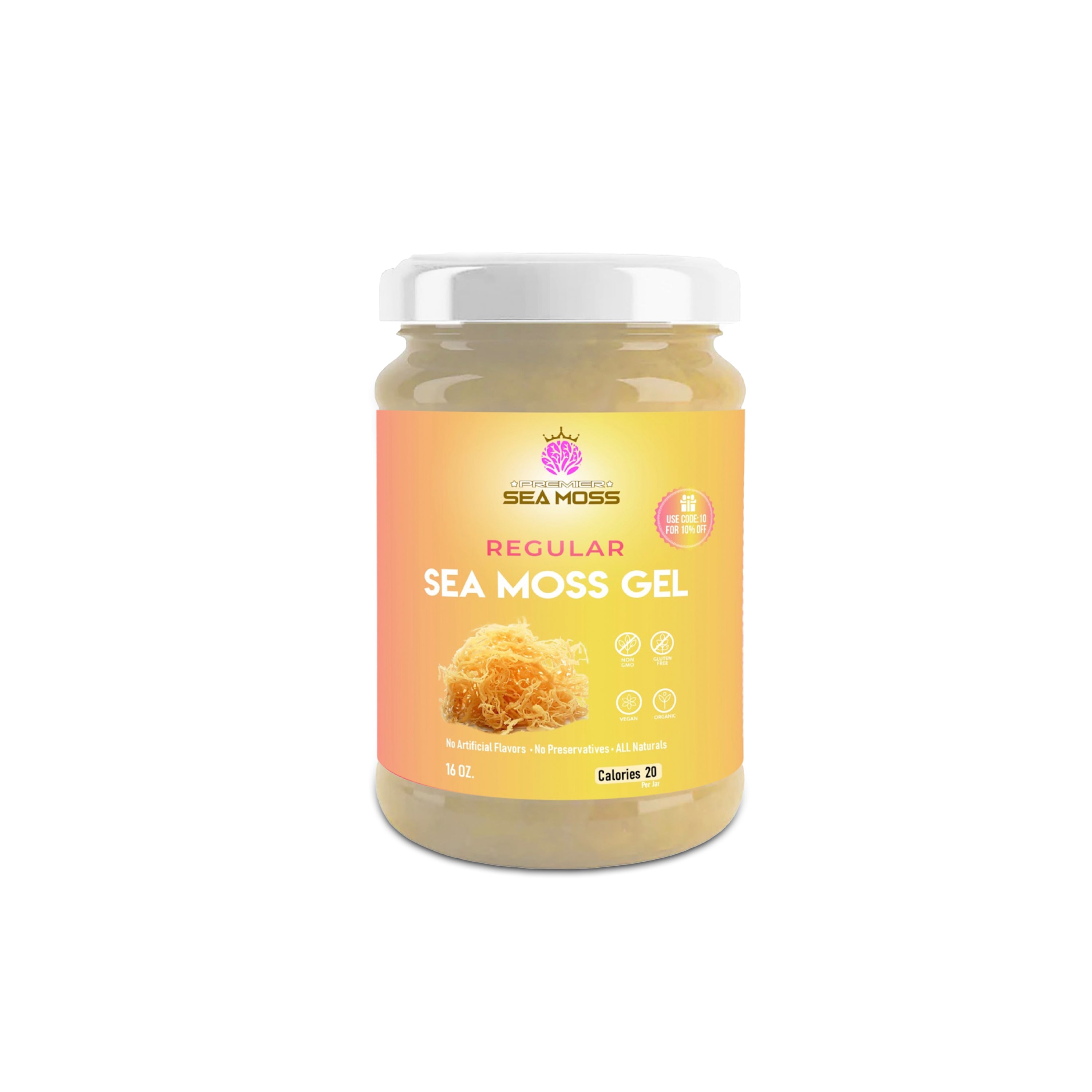 Flavored Sea Moss GelFlavored Sea Moss GelFlavored Sea Moss GelFlavore